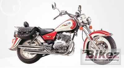 2008 Jialing JH 250 E-3 photo